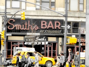 Smith's Bar and Restaurant - New York City